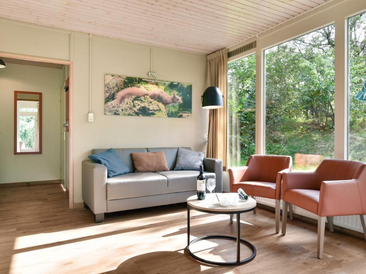 Landal Rabbit Hill Hotel Nieuw-Milligen Exterior foto